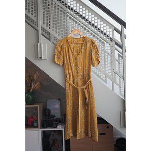 Sessùn: French Style Midi Dress
